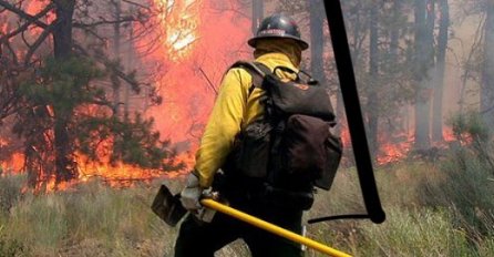 Ne jenjava požar u Kaliforniji :Evakuisano 38.000 stanovnika 