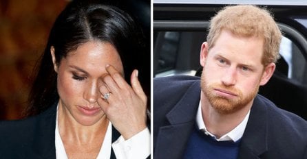 KAKO ĆE OVO DA PODNESE? Stiglo novo UPOZORENJE za Meghan direktno od Harryja, evo šta nikako ne smije da radi