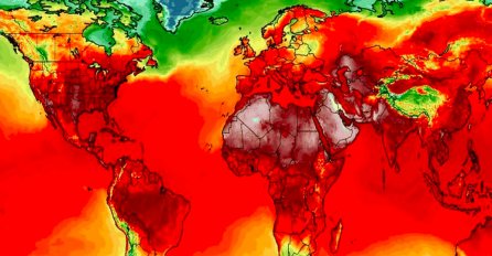 IZDATO UPOZORENJE ZA CIJELU ZEMLJU: Stiže val opasnih vrućina, evo do kada će trajati 