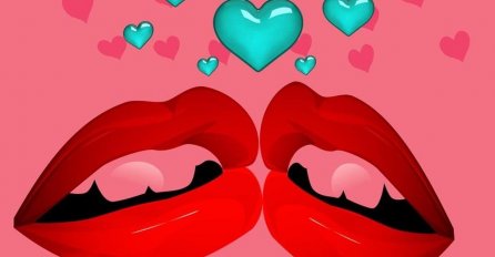 Šta oblik usana govori o vašem karakteru? Pune usne otkrivaju hrabre, tanke mirne osobe