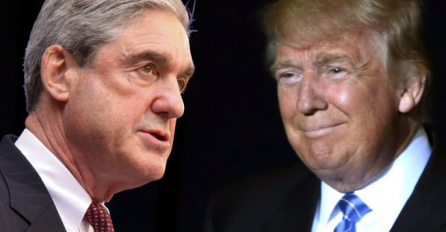 Trump pobjesnio na Twitteru, napao istragu o dosluhu s Rusijom