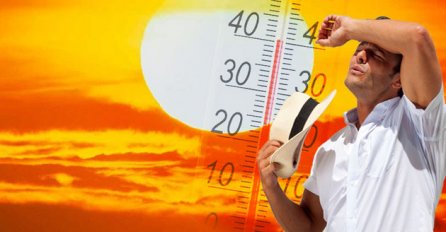 HRVATSKA: OGLASIO SE NARANČASTI METEOALARM - Temperatura skače i do 36°C