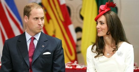 KATE I WILLIAM SU POSLIJE PRVE BRAČNE NOĆI PREKRŠILI OVO PRAVILO: Dok su oči uprte u Meghan, sada je jasno da ona NIJE NAJGORA!