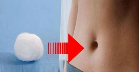 Natopila vatu u ovu tečnost i stavila u pupak: Nakon pola sata je izvadila, nije mogla da vjeruje šta joj se dogodilo