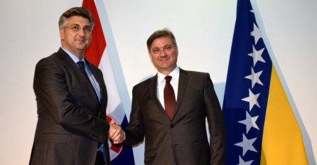 Zvizdić uputio pismo Plenkoviću povodom početka izgradnje Pelješkog mosta