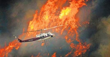 Naređena evakuacija još 10.000 ljudi u Kaliforniji