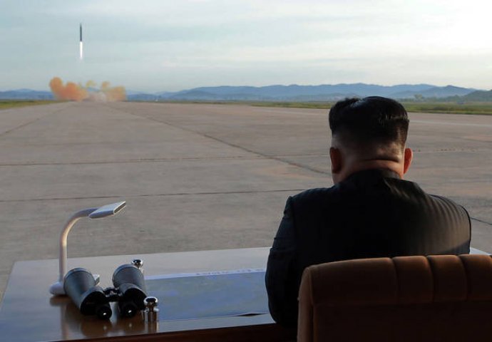 Mediji: Satelitski snimci pokazuju da Sjeverna Koreja pravi novu raketu
