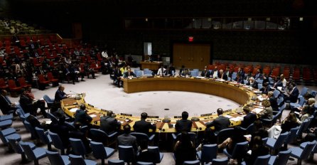  London ne dopušta raspravu o Kosovu u Vijeću sigurnosti