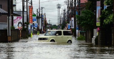 Poplave, klizišta, vrućine u julu u Japanu odnijele 330 života