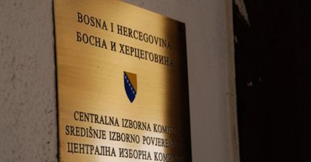 CIK: Dva politička subjekta i dva kandidata kažnjena zbog kršenja pravila
