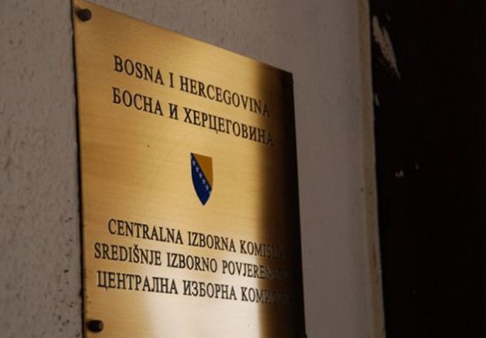 Odbijen upis u izvod iz Centralnog biračkog spiska za glasanje izvan BiH
