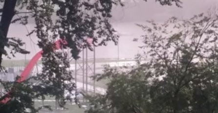  PROGLAŠENO VANREDNO STANJE: Naselja poplavljena, uključen meteoalaram, PREOKRET se očekuje svakog trenutka