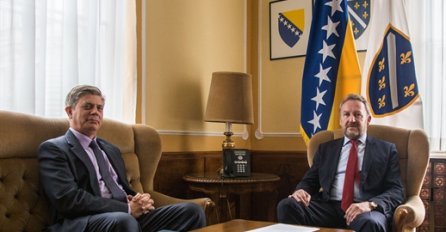 Izetbegović od Wigemarka zatražio zvaničan odgovor Evropske komisije Pelješkom mostu