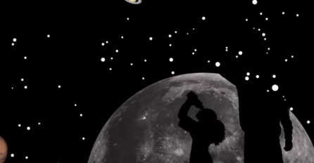 Večeras oko 21 sat SVI obavezno izađite vani: Ovo što se sprema na nebu, sigurno nikada niste vidjeli