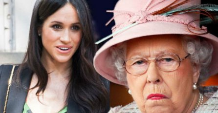 NIJE NI NJOJ LAKO Meghan Markle mora da se pridržava novog kraljičinog pravila: Od ovoga je ludjela i princeza  Diana! 