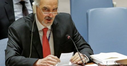 Bashar al-Jaafari: Zahtijevamo od SAD-a i njenih saveznica da odmah napuste cijeli teritorij Sirije