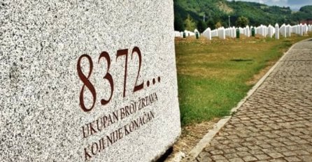 Zašto je obilježavanje genocida u Srebrenici važno za Ukrajinu?