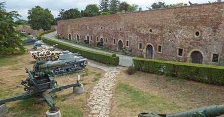 Srušio se top na dijete na Kalemegdanu: Hitno prevezeno u Urgentni