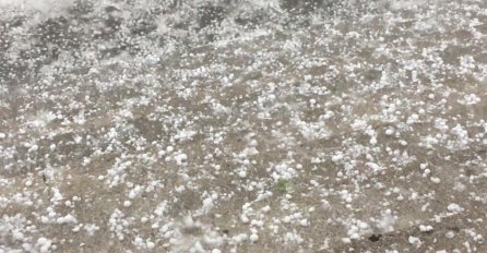 Šest protivgradnih raketa ispaljeno u Derventi