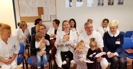 Prvi put u BiH urađena plućna lobektomija jednomjesečnom djetetu