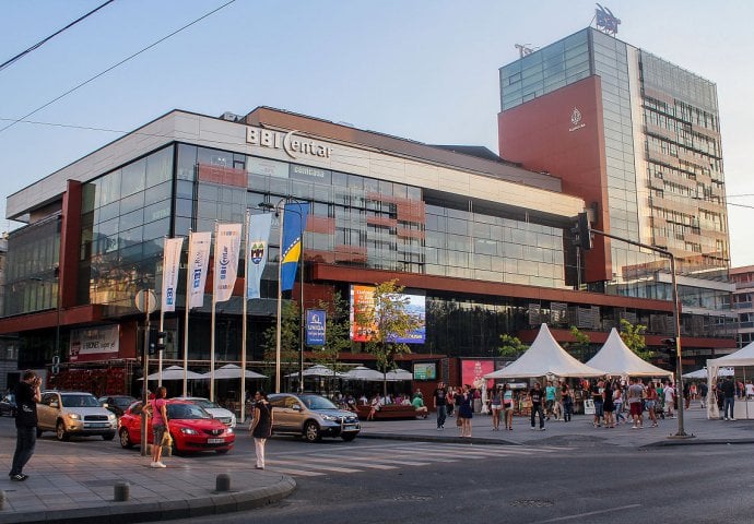 Napad u centru Sarajeva: Povrijeđena jedna osoba