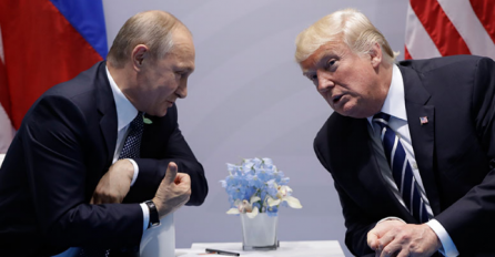 Trump traži da se prekine istraga o umiješanosti Rusije u izbore