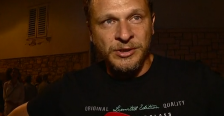 'VREMENA KOJA ODOŠE I NIKAD SE VIŠE NE MOGU VRATITI' Enis Bešlagić se sa suzama u očima govorio o Oliveru!