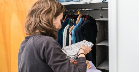 ZAUVIJEK SE RIJEŠITE MOLJACA: Ubacite 3 ZAČINA u kesice i stavite u spavaću sobu, PROVJERENO DJELUJE