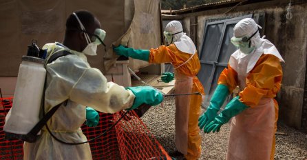 Izbila ebola, strahuje se od nove epidemije u Kongu