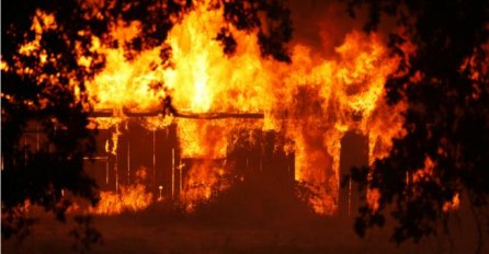 HILJADE VATROGASACA NA TERENU: Već danima se bore sa VATRENOM STIHIJOM,  ali dolazi NOVA OPASNOST