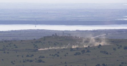 Rusija šalje svoju vojnu policiju na granicu između Sirije i Izraela