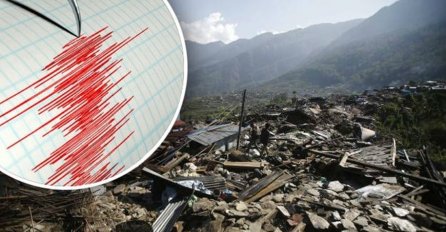 Potres jačine 4 stepena južno od Sofije