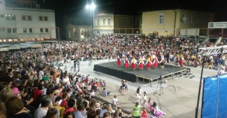U Konjicu održan 18. Međunarodni festival folklornog stvaralaštva „Konjička sehara“