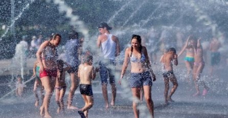 Najavljen val teške vrućine za vikend na Pirinejskom poluotoku