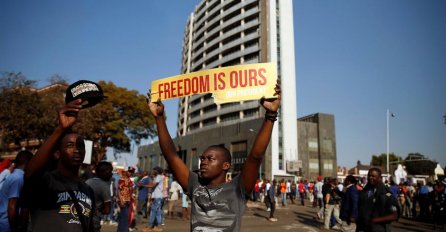 U Zimbabveu neredi nakon održanih izbora