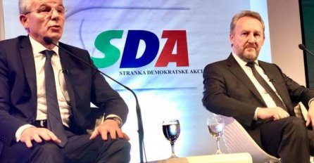 Izetbegović i Džaferović: Kladioničarski lobi i političari žele izazvati haos