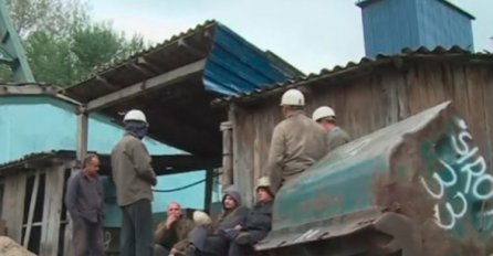 Urušio se rudnik, stradale tri osobe