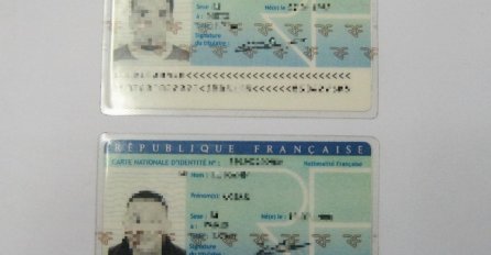 Pokušali izaći iz BiH s krivotvorenim dokumentima Francuske