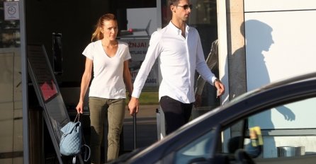 JELENA GA NIJE MOGLA PREPOZNATI: Novak promijenio imidž, OVAKVOG GA JOŠ NISMO VIDJELI!