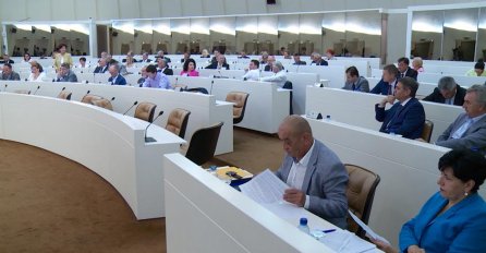 SDA i SDP vodeće stranke za Parlament FBiH