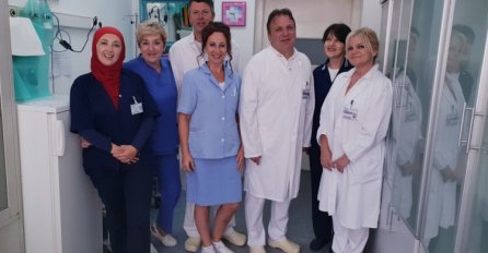 Izetbegović: Reforma zdravstvene zaštite osnova za bolju i kvalitetniju uslugu