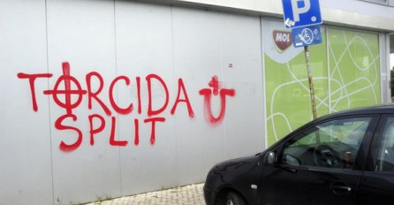 Objavljen snimak privođenja 32 navijača "Torcide" koji su po Srbiji pravili nerede