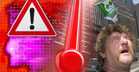 TOPLINSKI UDAR U EUROPI: Velike vrućine počele već danas,  za vikend se u Portugalu očekuje +47!