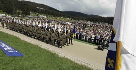 Obilježena manifestacija "Odbrana BiH - Igman 2018."