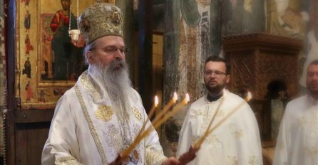 Episkop raško-prizrenski pozvao Beograd i Prištinu da pokažu uzdržanost