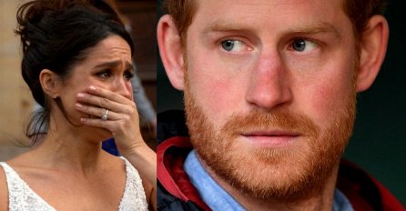 PRINC HARRY U OČAJU, STRAHUJE ZA MEGHAN: Samo da ne bude ono najgore