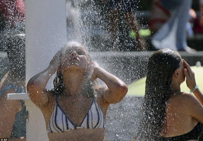 Velike vrućine stižu i u BiH: Evo kada se očekuju temperature i do 37 stepeni