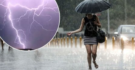 VREMENSKA PROGNOZA: Sutra u BiH oblačno sa kišom