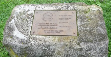 Zeničani otvaraju park u kojem je potpisana 'Bilinopoljska izjava'