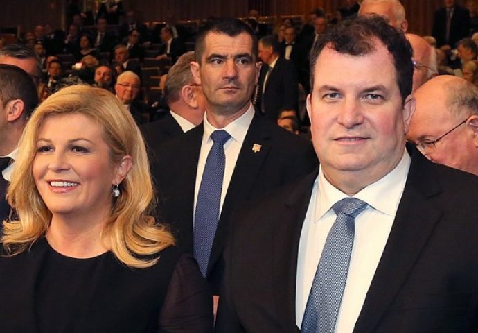 KOLINDA OVO KRIJE KAO ZMIJA NOGE: Možete li pretpostaviti o čemu je riječ?